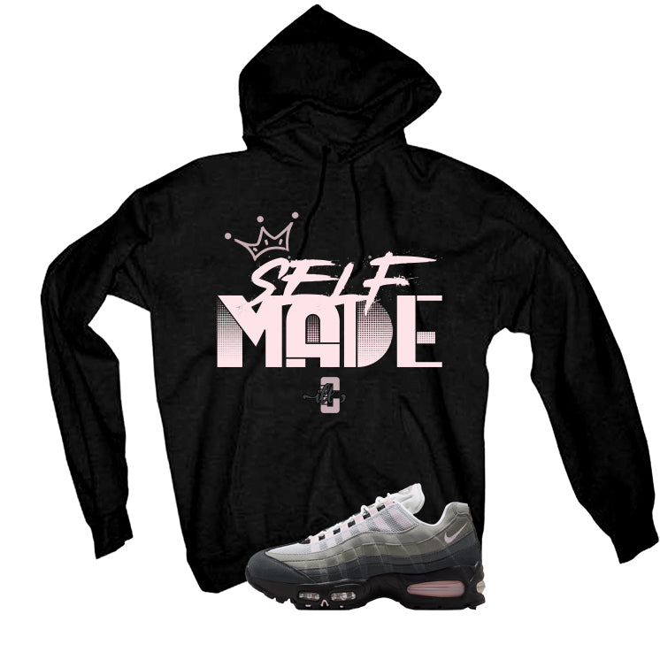 Nike Air Max 95 Pink Foam Matching T-Shirt, Sweatshirts, & product image 3