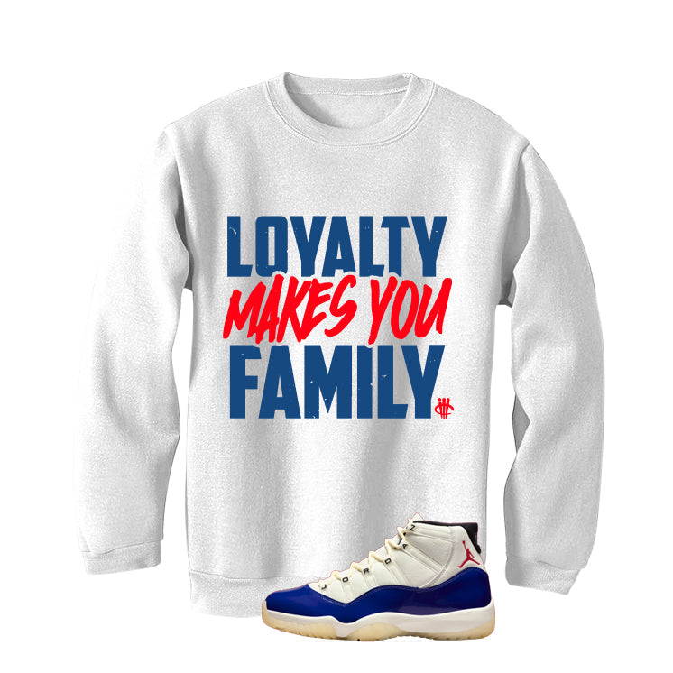 Air Jordan 11 Rare Matching T-Shirt, Sweatshirts & Hoodies product image 4