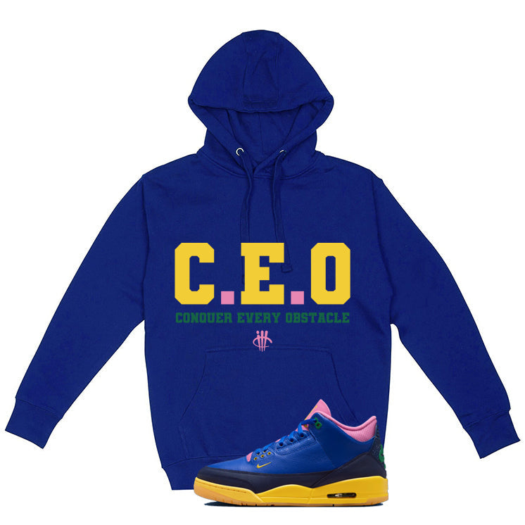 Air Jordan 3 Brazil Matching t-shirt, sweatshirts & hoodies product image 3