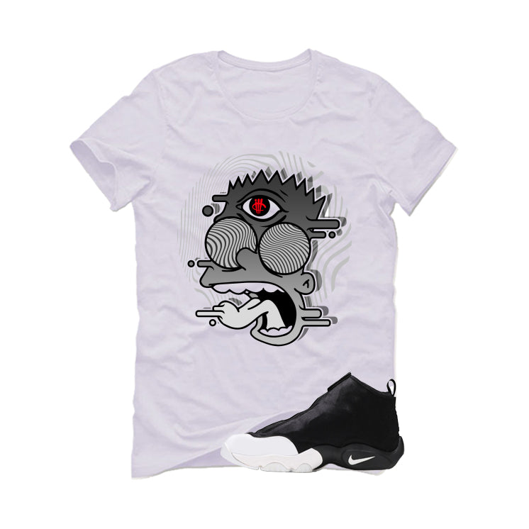 Nike Air Zoom Flight ’98 The Glove Matching T-Shirt White product image 2