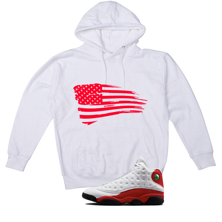 Air Jordan 13 Chicago Matching T-Shirt, Sweatshirts & product image 3