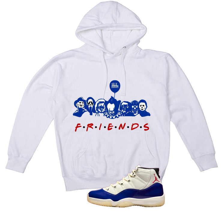 Air Jordan 11 Rare Matching T-Shirt, Sweatshirts & Hoodies product image 3