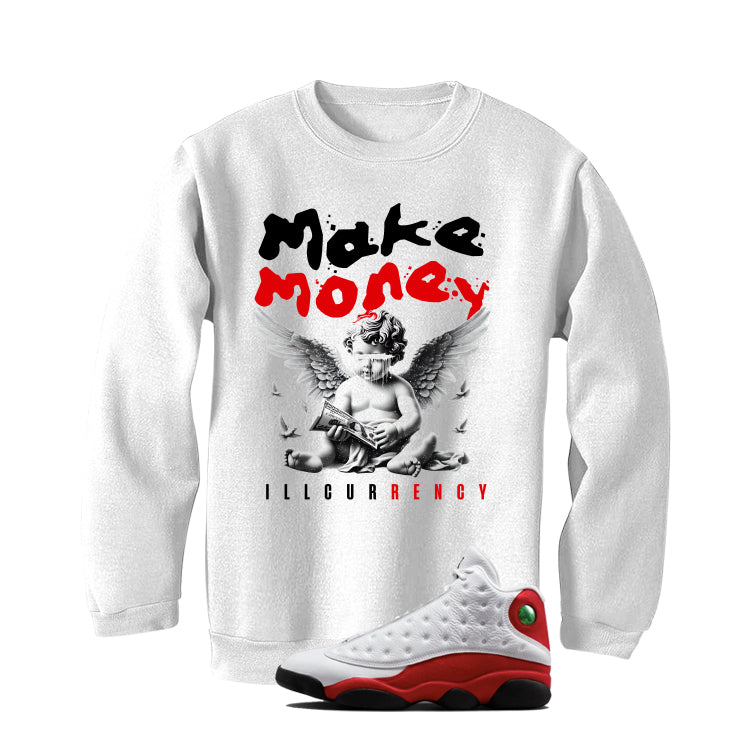 Air Jordan 13 Chicago Matching T-Shirt, Sweatshirts & product image 4