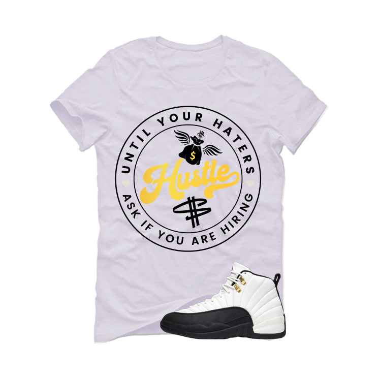 Air Jordan 12 Taxi Matching T-Shirt, Sweatshirts & Hoodies product image 2