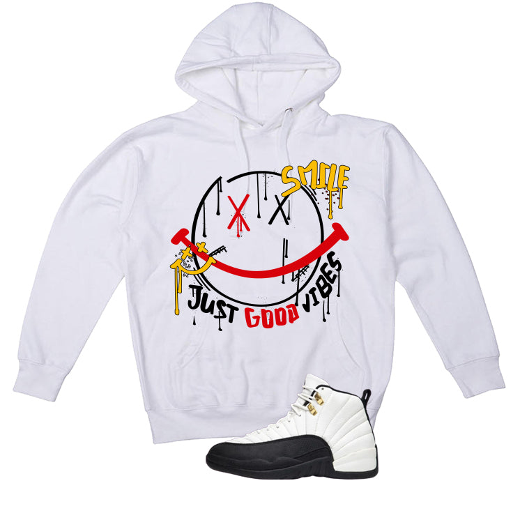 Air Jordan 12 Taxi Matching T-Shirt, Sweatshirts & Hoodies product image 3