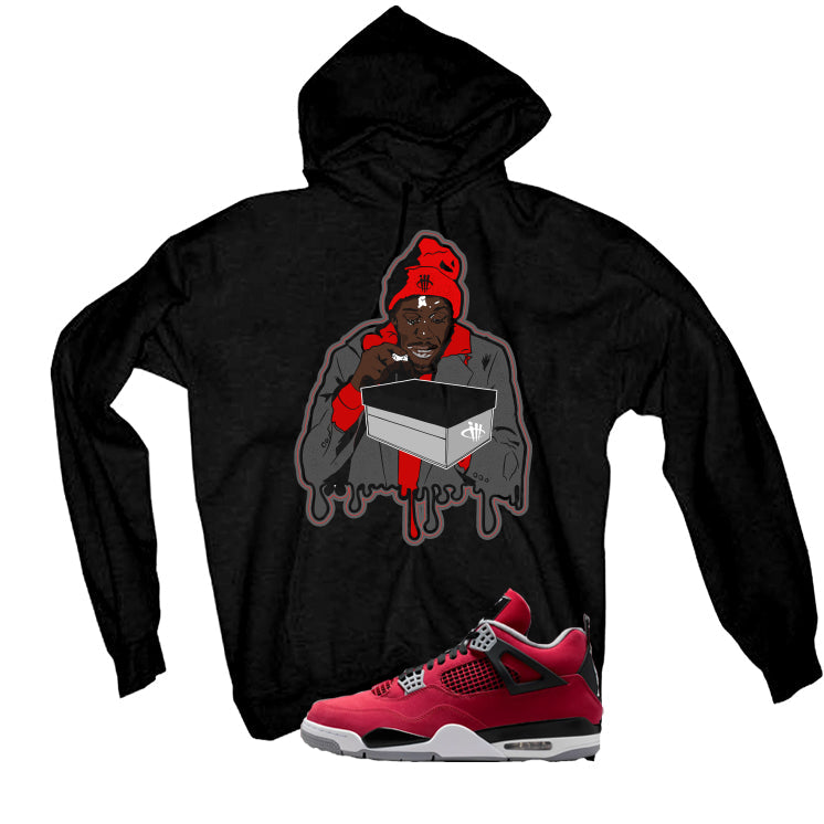 Air Jordan 4 Toro Bravo Matching T-Shirt, Sweatshirts, & product image 3