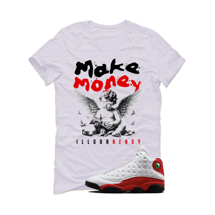 Air Jordan 13 Chicago Matching T-Shirt, Sweatshirts & product image 2