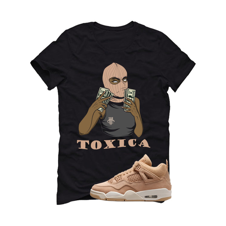 Air Jordan 4 WMNS Cozy Girl Matching T-Shirt, Sweatshirts & product image 2