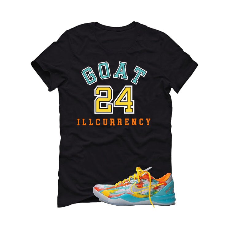 Nike Kobe 8 Protro “Venice Beach” | illcurrency Black product image 2