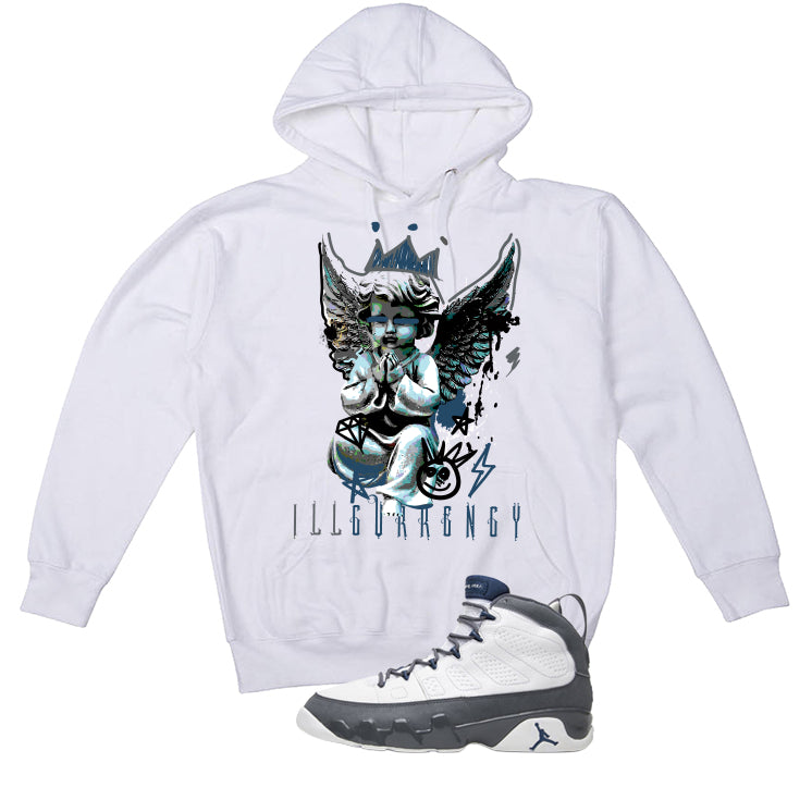 Air Jordan 9 Flint Grey Matching T-Shirt, Sweatshirts & product image 3