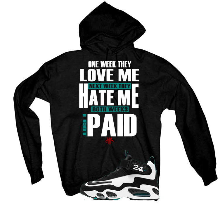 Nike Air Griffey Max 1 Freshwater Matching T-Shirt product image 3