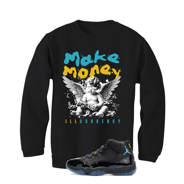 Air Jordan 11 Gamma Blue Matching T-Shirt, Sweatshirts & product image 4