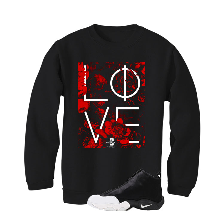 Nike Air Zoom Flight ’98 The Glove Matching T-Shirt Black product image 4