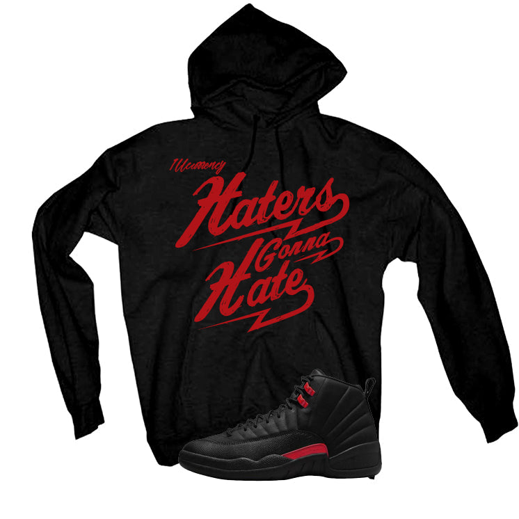 Air Jordan 12 Bloodline Matching T-Shirt, Sweatshirts, & product image 3