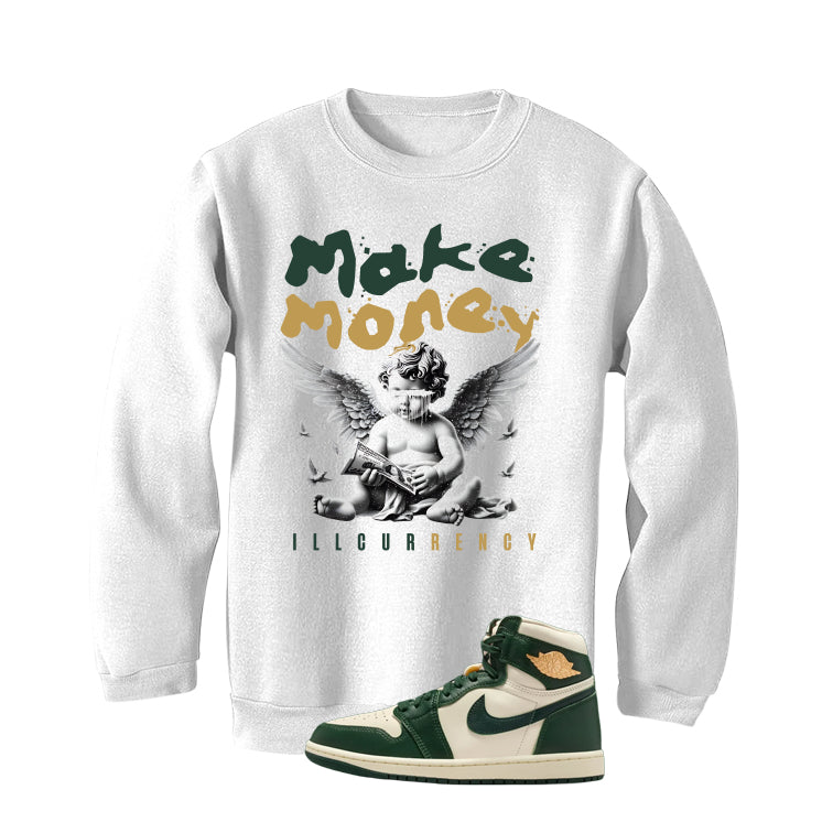 Air Jordan 1 High OG WMNS Fir Matching T-Shirt, Sweatshirts product image 4