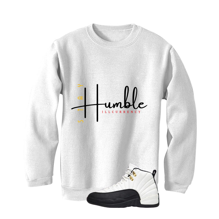 Air Jordan 12 Taxi Matching T-Shirt, Sweatshirts & Hoodies product image 4