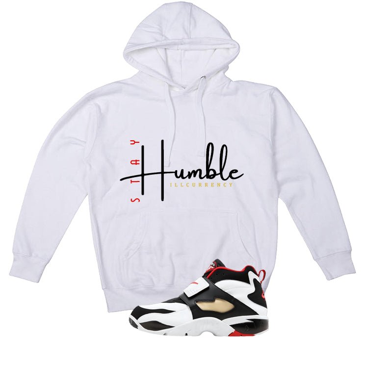 Nike Air Diamond Turf Falcons White T-Shirt (Stay Humble) product image 3