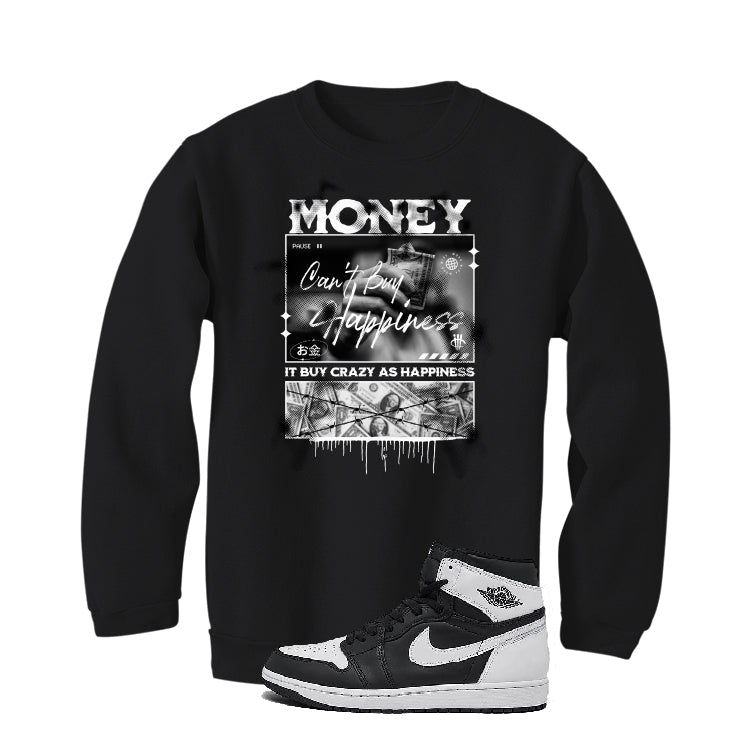 Air Jordan 1 High OG “Reverse Panda” | illcurrency Black product image 4