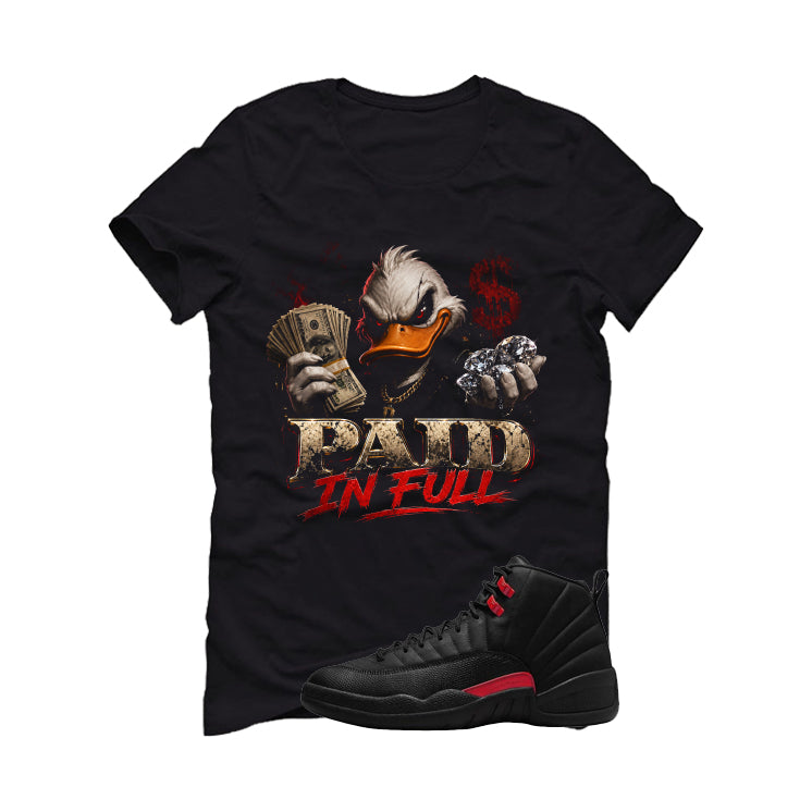 Air Jordan 12 Bloodline Matching T-Shirt, Sweatshirts, & product image 2