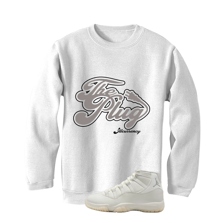 Air Jordan 11 WMNS Pearl Matching T-Shirt, Sweatshirts & product image 4