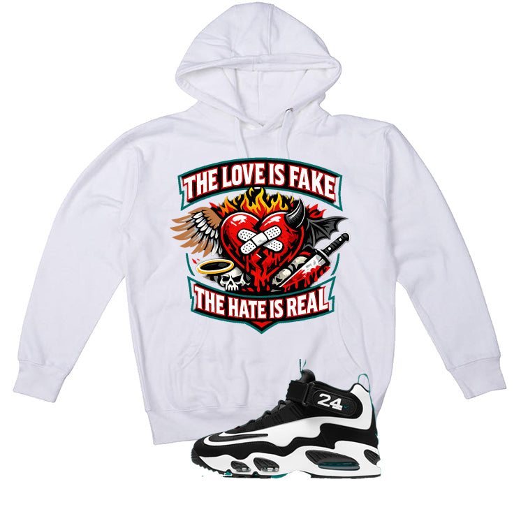 Nike Air Griffey Max 1 Freshwater Matching T-Shirt product image 3