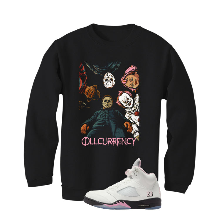 Air Jordan 5 OG 35th Anniversary Matching T-Shirt product image 4