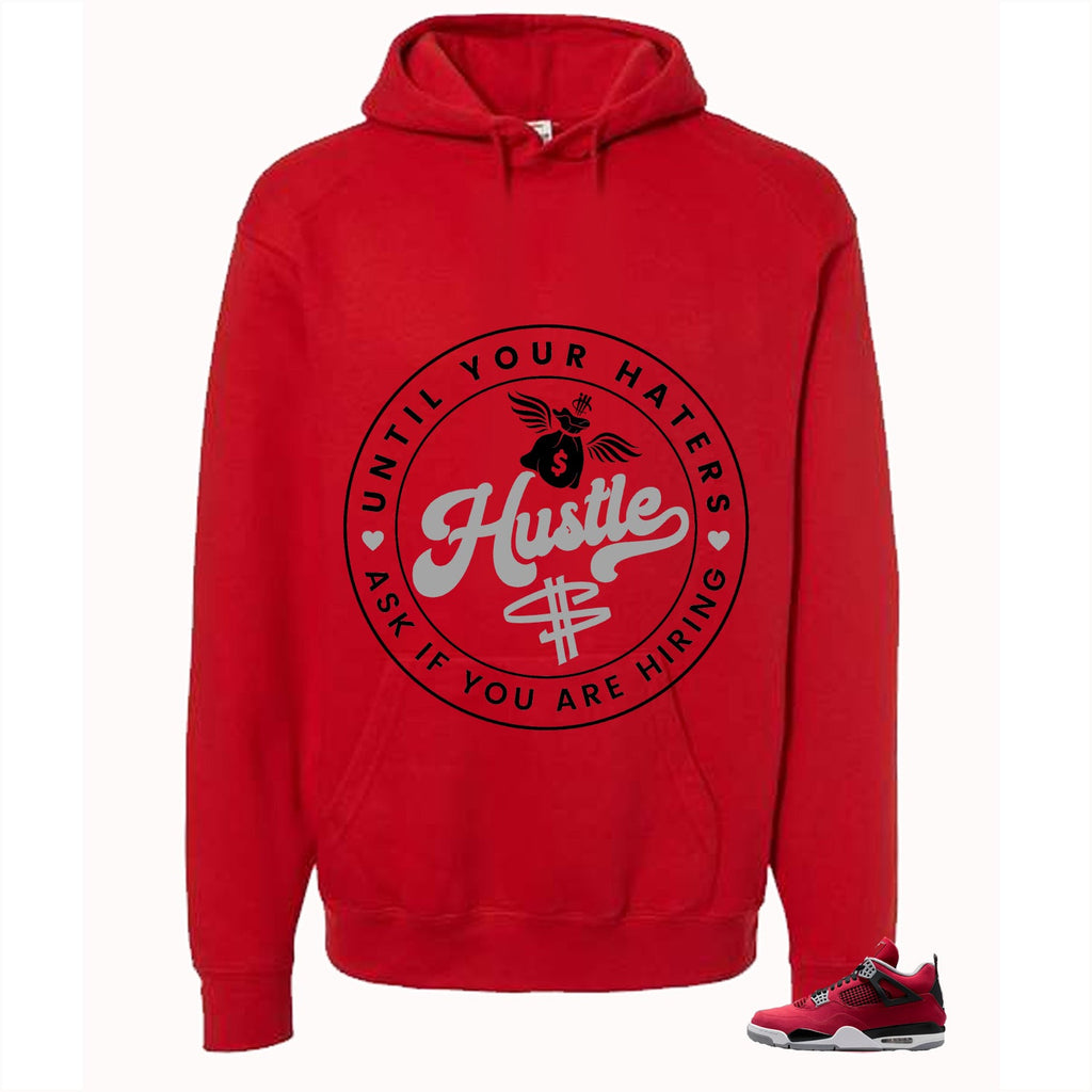 Air Jordan 4 Toro Bravo Matching T-Shirt, Sweatshirts, & product image 3