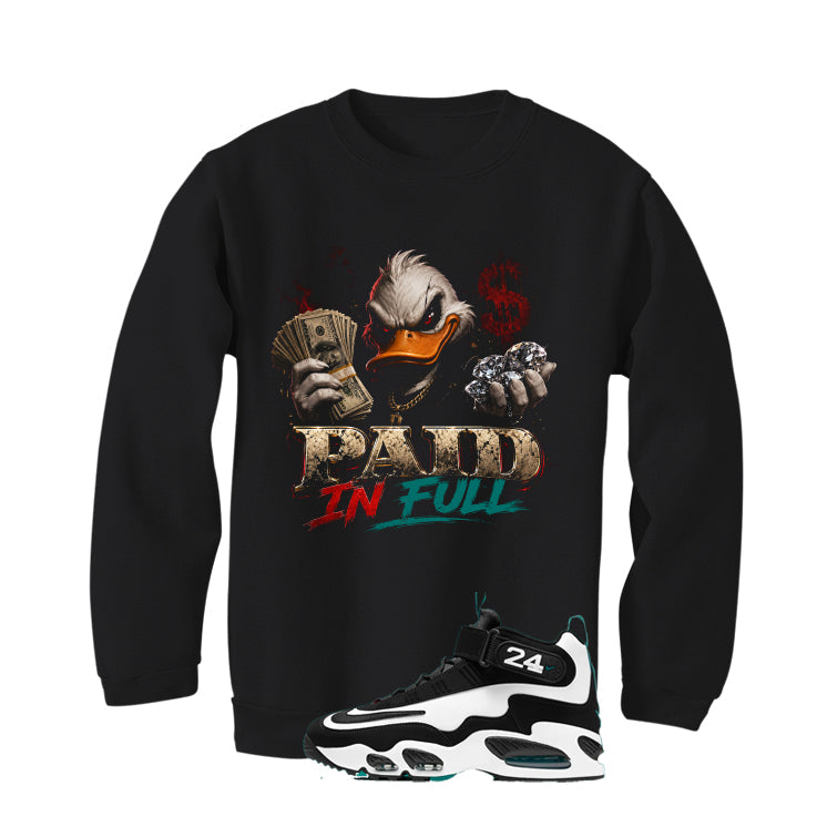 Nike Air Griffey Max 1 Freshwater Matching T-Shirt product image 4