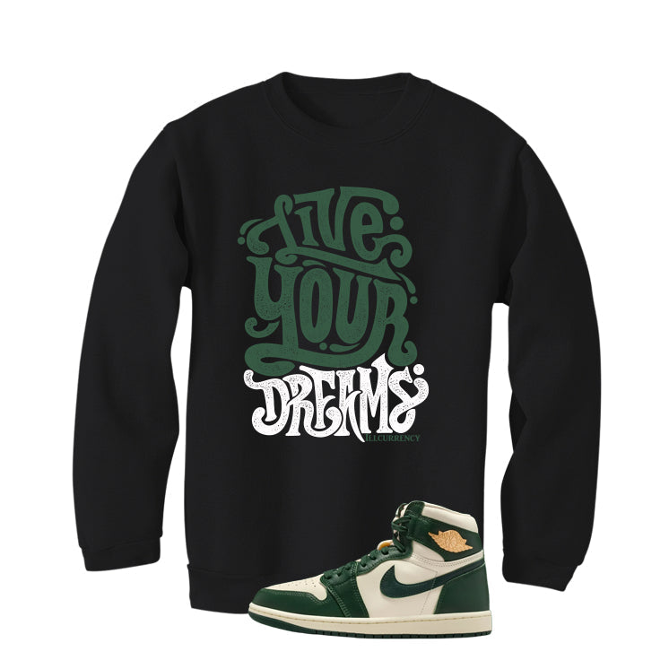 Air Jordan 1 High OG WMNS Fir Matching T-Shirt, Sweatshirts product image 4