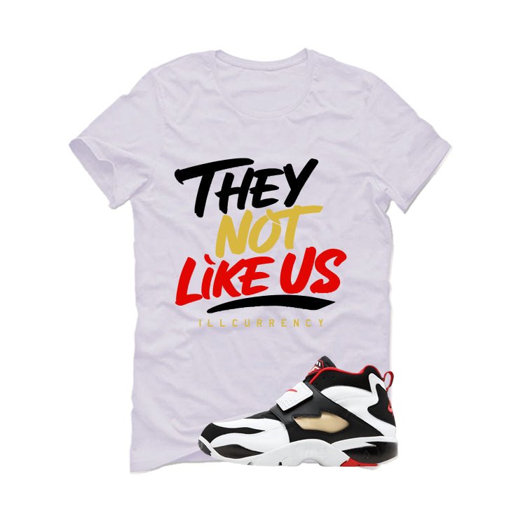 Nike Air Diamond Turf Falcons White T-Shirt (They not like product image 2