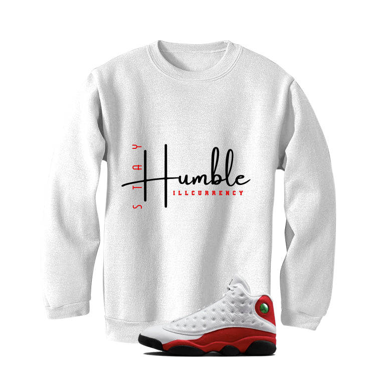 Air Jordan 13 Chicago Matching T-Shirt, Sweatshirts & product image 3