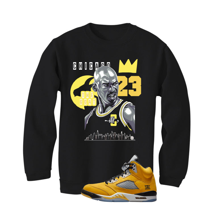 Air Jordan 5 Tokyo Matching T-Shirt, Sweatshirts & Hoodies product image 4