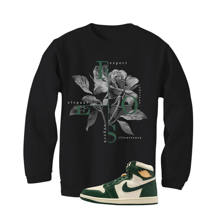 Air Jordan 1 High OG WMNS Fir Matching T-Shirt, Sweatshirts product image 4