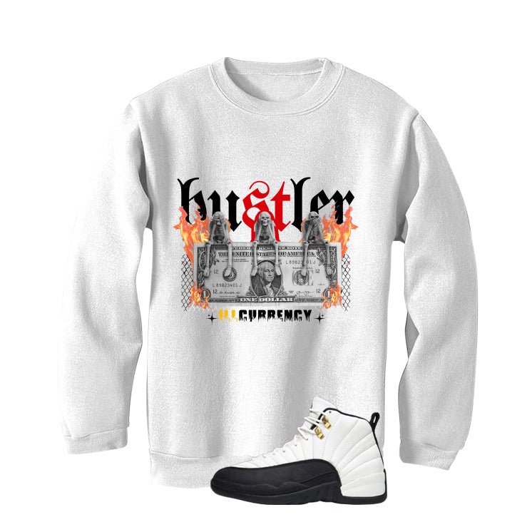 Air Jordan 12 Taxi Matching T-Shirt, Sweatshirts & Hoodies product image 4