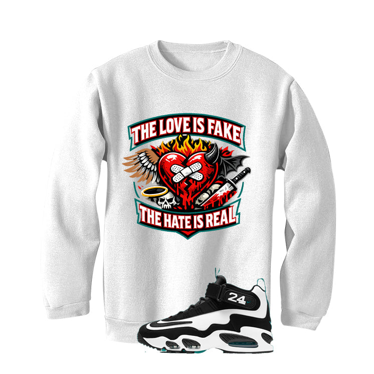 Nike Air Griffey Max 1 Freshwater Matching T-Shirt product image 4