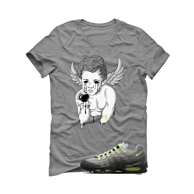 Nike Air Max 95 Neon Matching T-Shirt, Sweatshirts, & product image 2