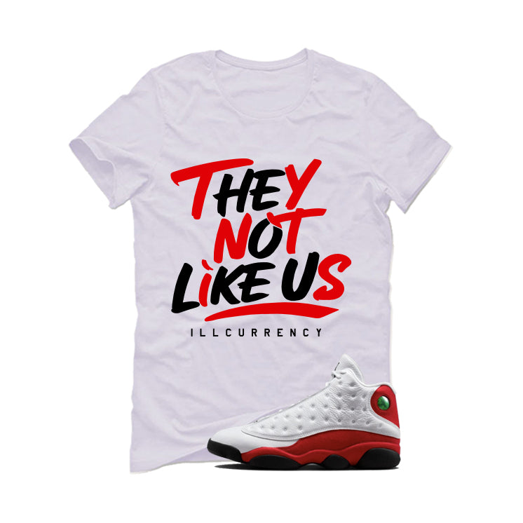 Air Jordan 13 Chicago Matching T-Shirt, Sweatshirts & product image 2