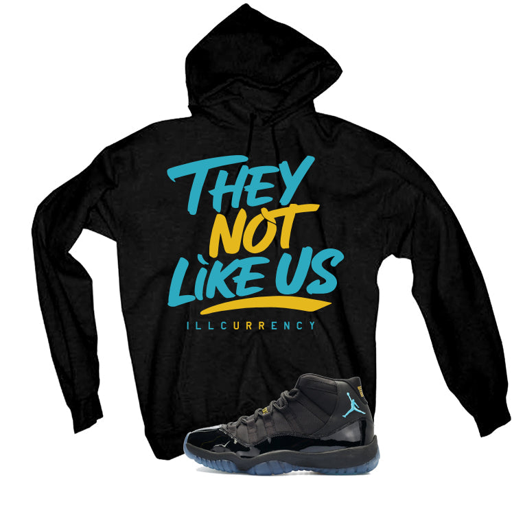 Air Jordan 11 Gamma Blue Matching T-Shirt, Sweatshirts & product image 3