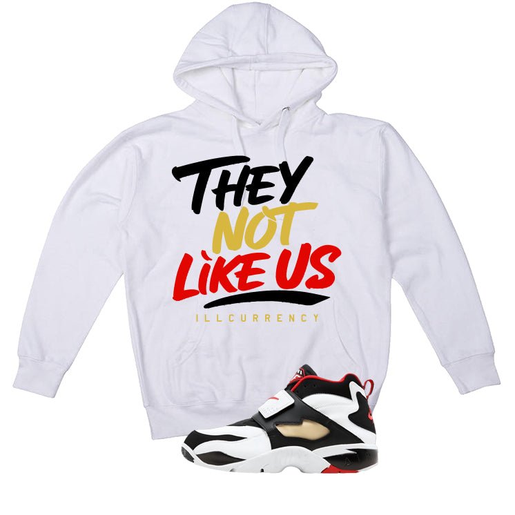Nike Air Diamond Turf Falcons White T-Shirt (They not like product image 3