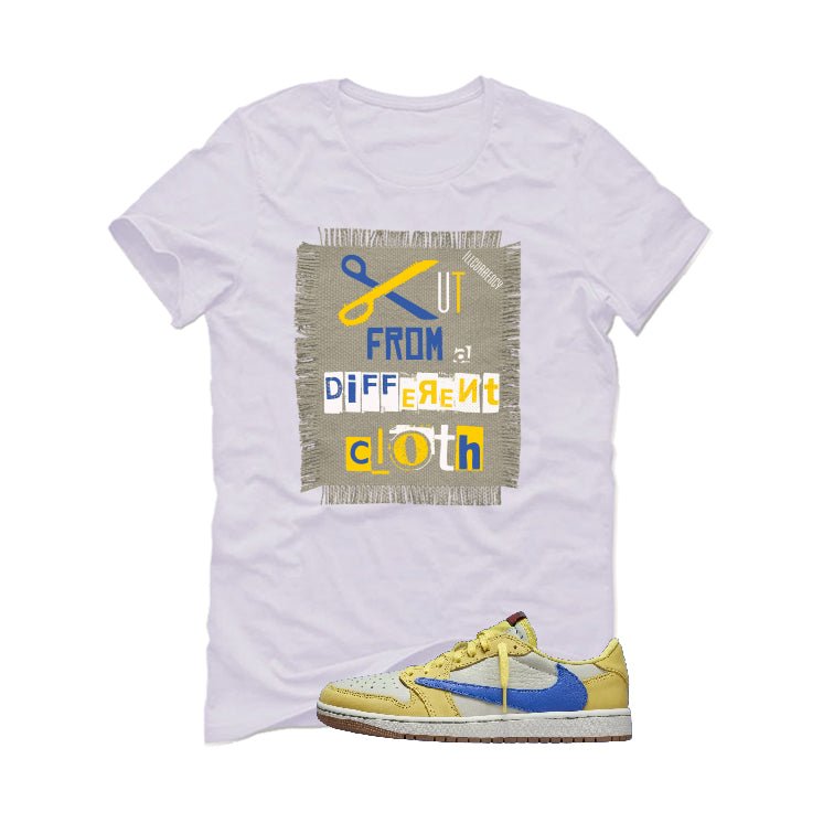 Travis Scott x Air Jordan 1 Low OG “Canary” | illcurrency product image 2