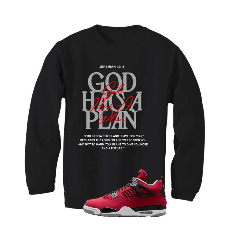 Air Jordan 4 Toro Bravo Matching T-Shirt, Sweatshirts, & product image 4