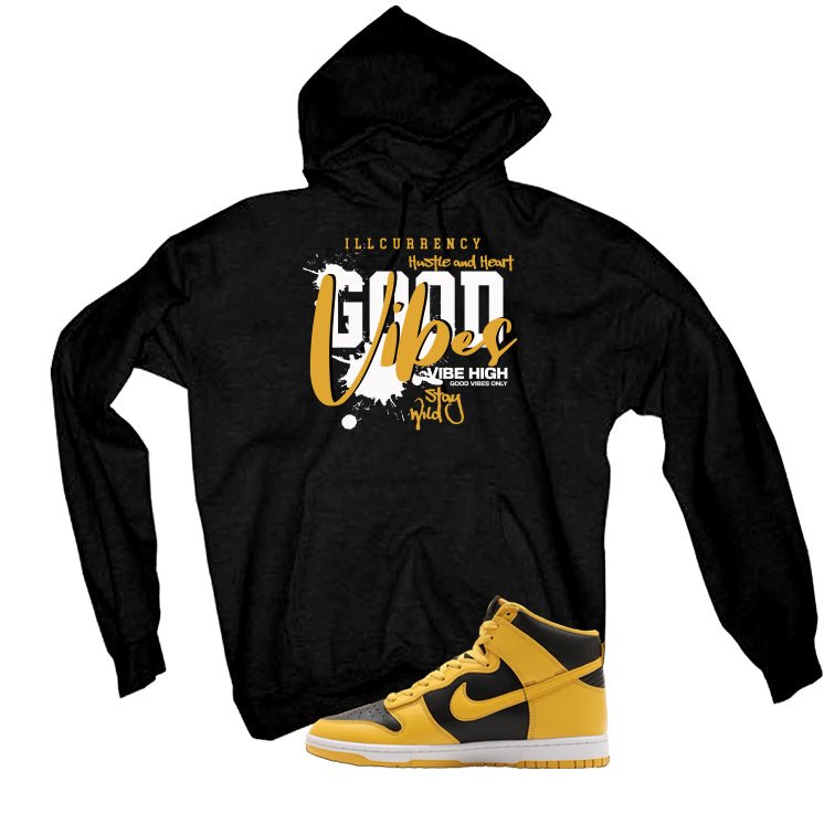 Nike Dunk High Wu-Tang Black T-Shirt (Vibes)| illcurrency product image 3