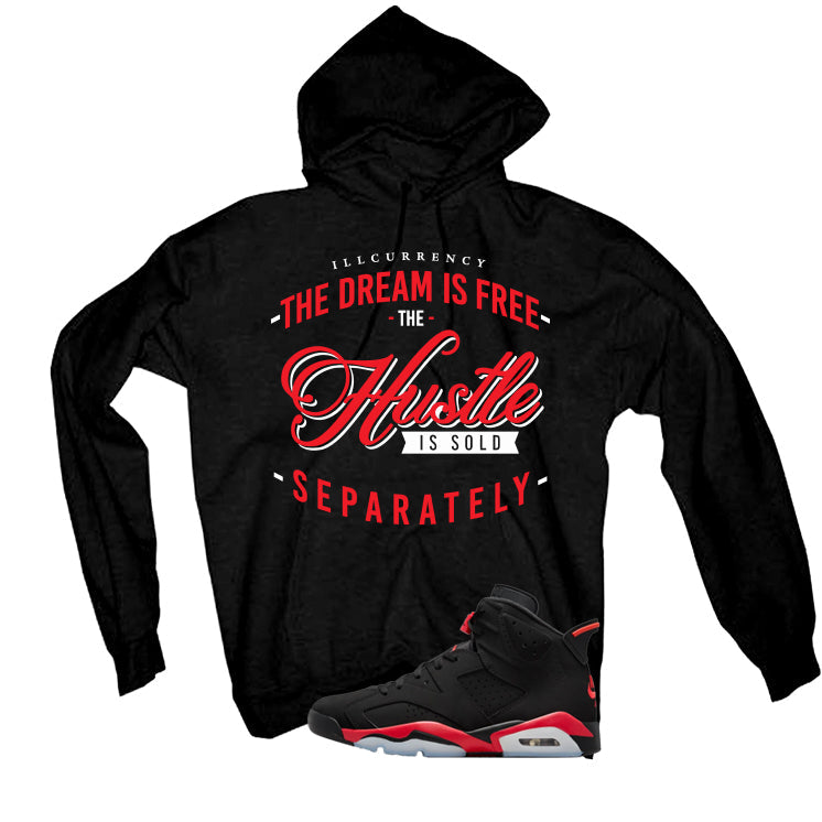 Air Jordan 6 Reverse Infrared Matching T-Shirt, Sweatshirts product image 3
