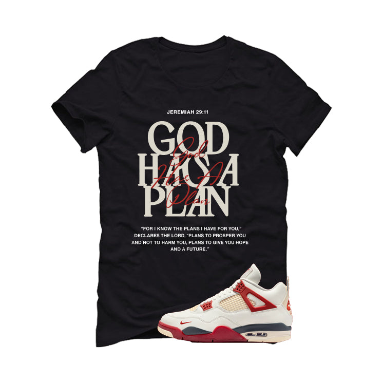 Nigel Sylvester x Air Jordan 4 Brick After Matching product image 2