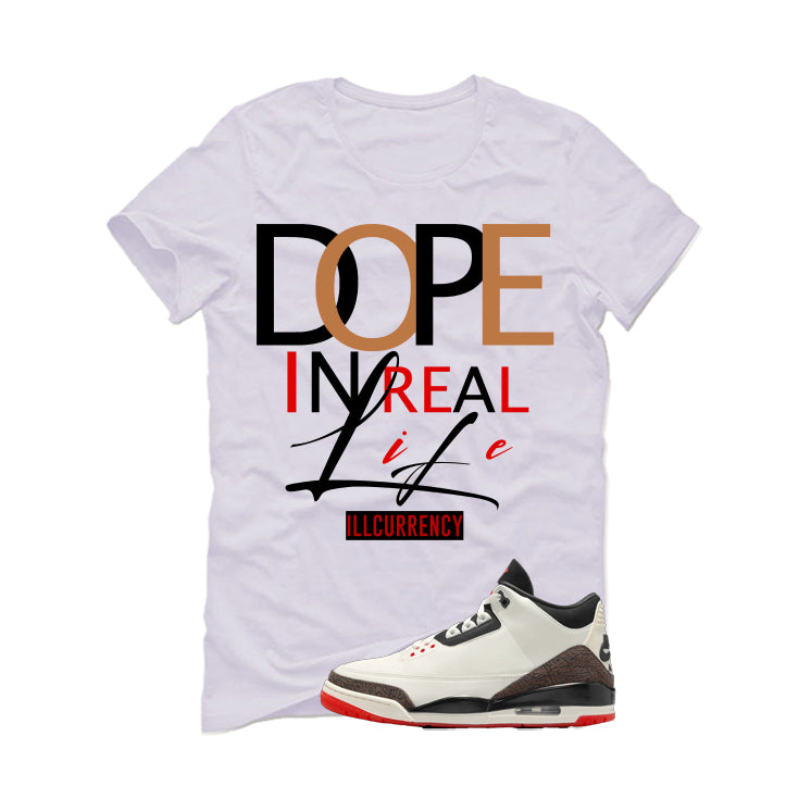 Air Jordan 3 OG World’s Best Dad Matching T-Shirt product image 2