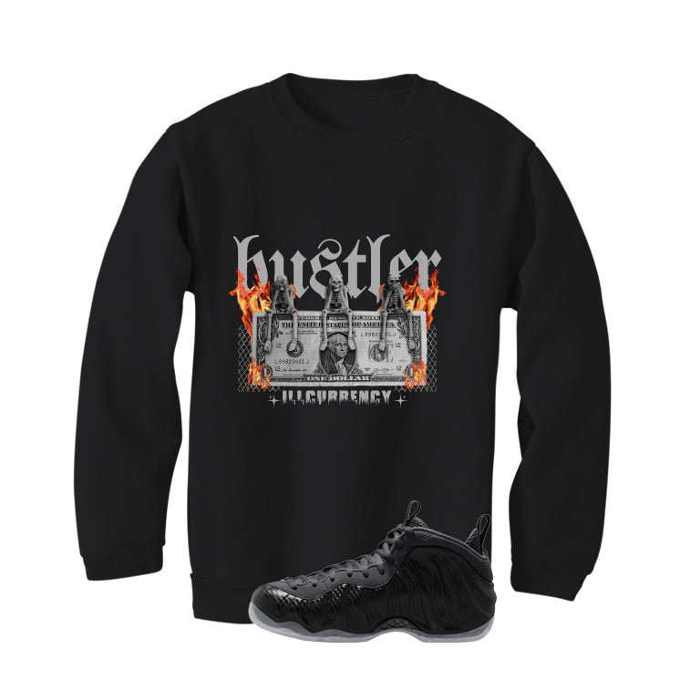 NIKE FOAMPOSITE ONE CARBON FIBER Matching T-Shirt product image 4