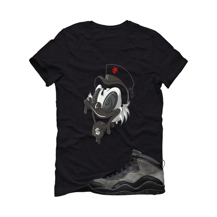 Air Jordan 10 Shadow Matching T-Shirt, Sweatshirts & product image 2