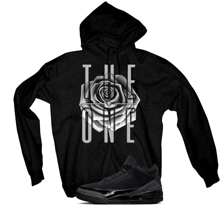 Air Jordan 3 Black Cat T-Shirt (The One)| illcurrency product image 3