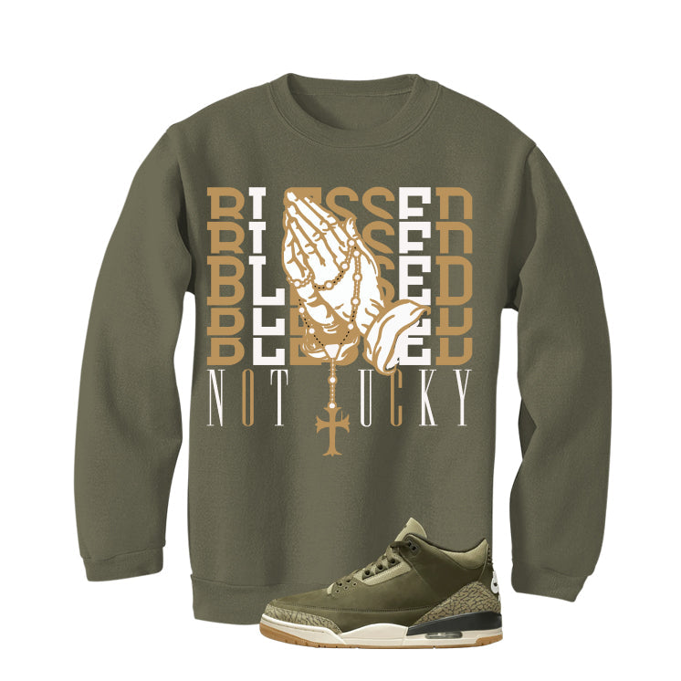 Air Jordan 3 Family Affair Matching T-Shirt, Sweatshirts & product image 4