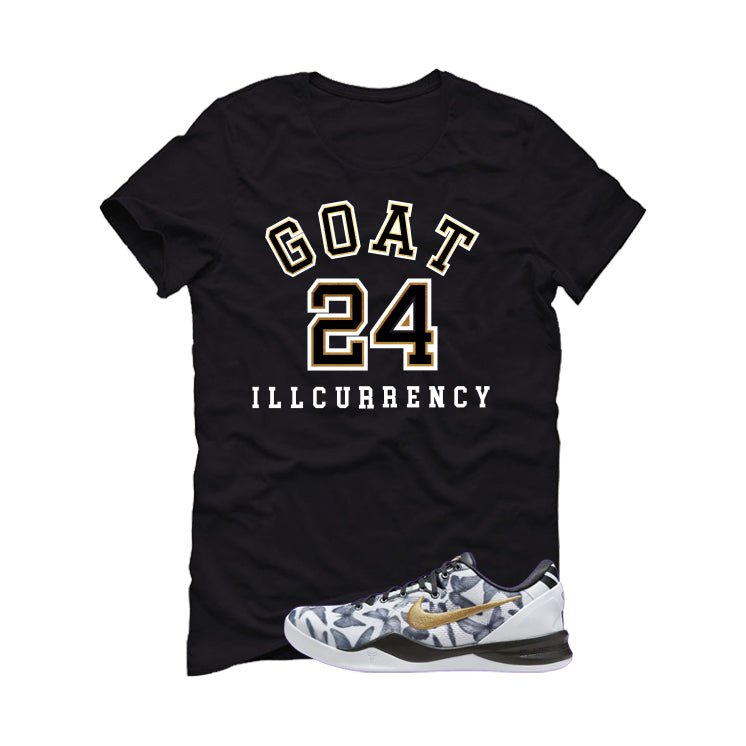 Nike Kobe 8 Protro Mambacita Black T-Shirt (Goat 24) product image 2